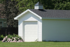 Gwenter outbuilding construction costs
